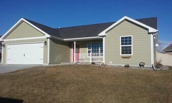 3125 Copper Ridge Loop in Billings, MT - Building Photo