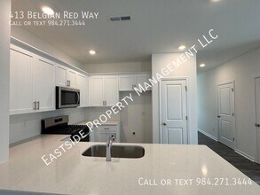 413 Belgian Red Wy in Wake Forest, NC - Building Photo - Building Photo