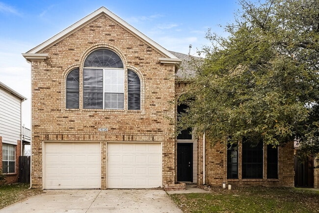 property at 2616 Lonesome Oak Dr