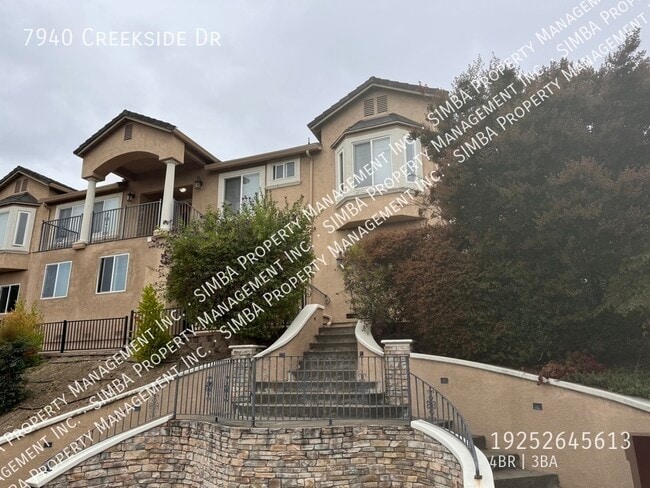 property at 7940 Creekside Dr
