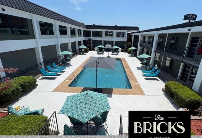 The Bricks at Brunwick in Fort Smith, AR - Building Photo - Building Photo