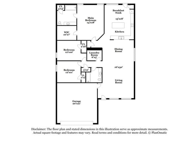 40 Camden Pl in Covington, GA - Foto de edificio - Building Photo