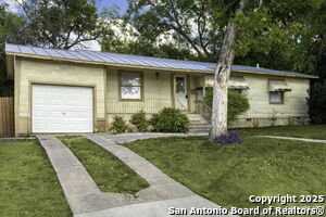 342 Leming Dr in San Antonio, TX - Building Photo