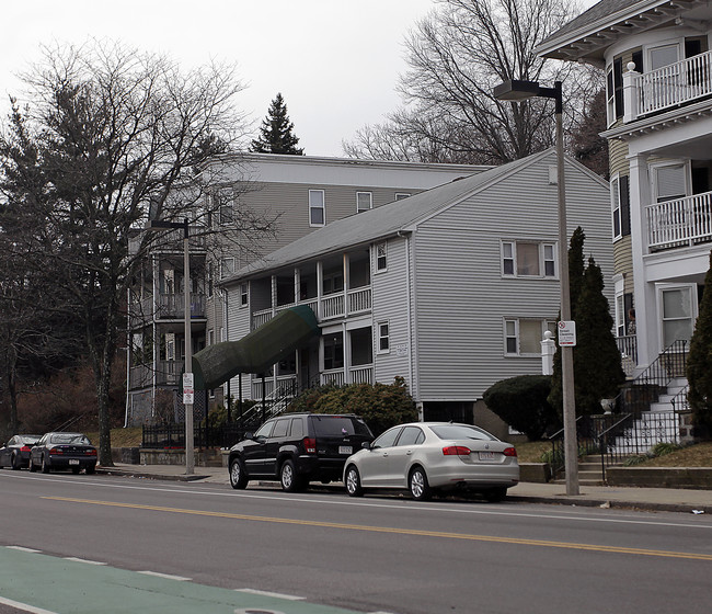 505-507 Talbot Ave in Boston, MA - Building Photo - Building Photo