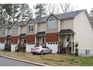 Brown Estates in La Fayette, GA - Foto de edificio - Building Photo