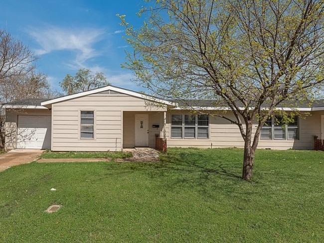 property at 165 Eisenhower Blvd