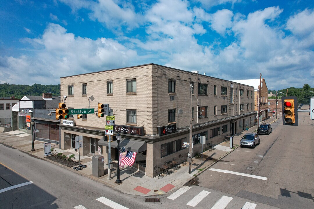 500 Washington Boulevard, Bridgeville, PA in Bridgeville, PA - Foto de edificio