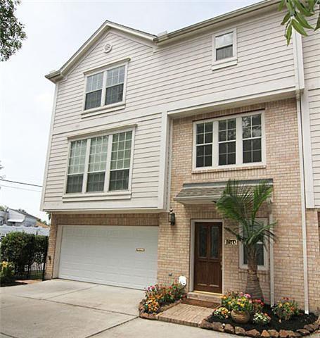 1314 Welch St in Houston, TX - Building Photo