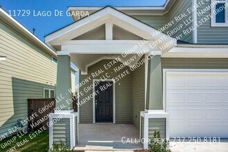 11729 Lago de Garda Dr in Austin, TX - Foto de edificio - Building Photo