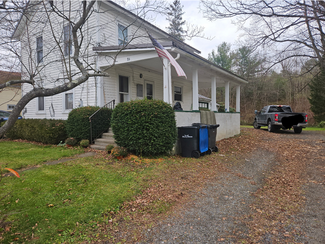 86 Cortland St, Unit 1