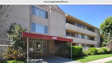 4487 Colbath Ave, Unit #103 in Sherman Oaks, CA - Building Photo - Building Photo