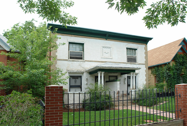 329 Bannock St in Denver, CO - Building Photo - Building Photo