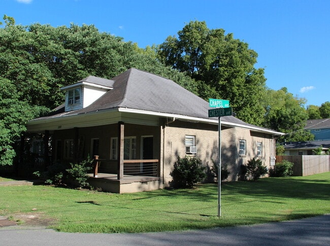 1200 Chester Ave in Nashville, TN - Building Photo - Building Photo