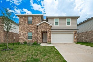 1010 Curly Angora Ct in Rosharon, TX - Building Photo