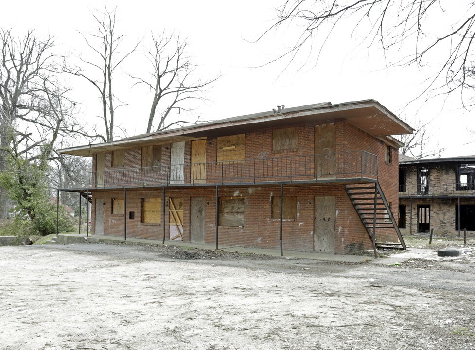 1101 S 4th St in Memphis, TN - Building Photo