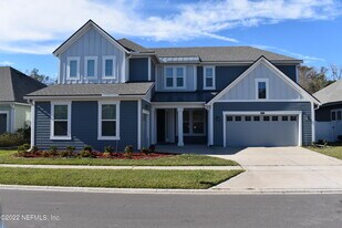 99 Footbridge Rd in Saint Johns, FL - Building Photo