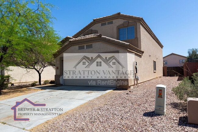 property at 21731 W Pima St