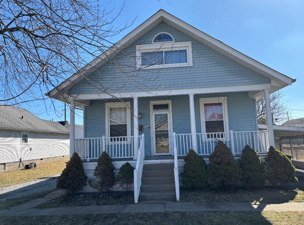 607 Kent St in New Albany, IN - Building Photo