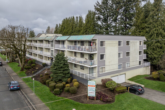 Cedar Ridge in Chilliwack, BC - Building Photo - Building Photo