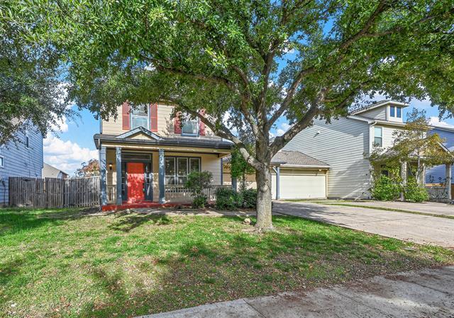 822 Greene Way in Wylie, TX - Building Photo