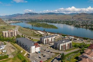 The View in Kamloops, BC - Building Photo