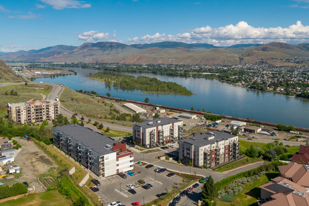 The View in Kamloops, BC - Building Photo