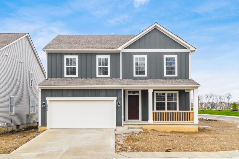 6822 Turnstone Lp in Sunbury, OH - Building Photo