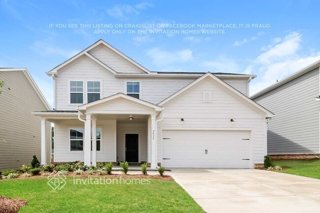 property at 3432 Tallulah Ln