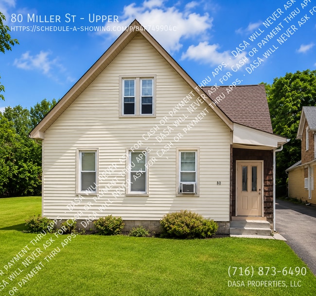 property at 80 Miller St