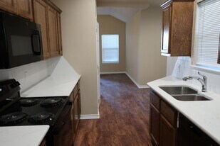 Bob Brown Apartments in Copperas Cove, TX - Building Photo