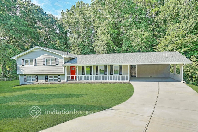 107 Blueberry Trail in Lilburn, GA - Building Photo - Building Photo