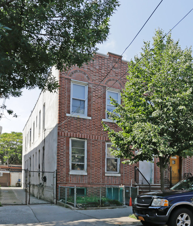 10854 38th Ave in Corona, NY - Building Photo