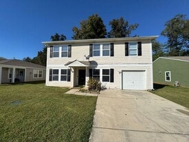 164 Bayside Ln in Toney, AL - Building Photo