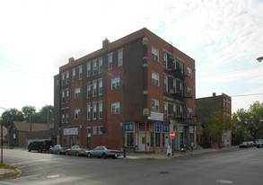 2901 S Wallace St Apartments