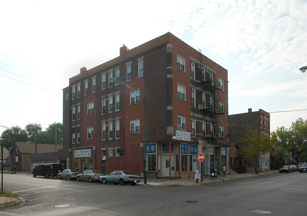 2901 S Wallace St in Chicago, IL - Building Photo