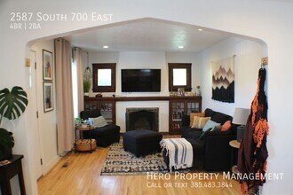 2587 S 700 E in Salt Lake City, UT - Building Photo - Building Photo