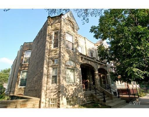 4125 N Ashland Ave-Unit -1 in Chicago, IL - Building Photo