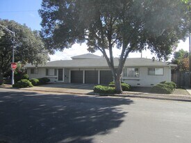 1812-1816 Harrison St in Santa Clara, CA - Building Photo