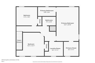 3029 Morning Mist Ct in Murfreesboro, TN - Building Photo - Building Photo