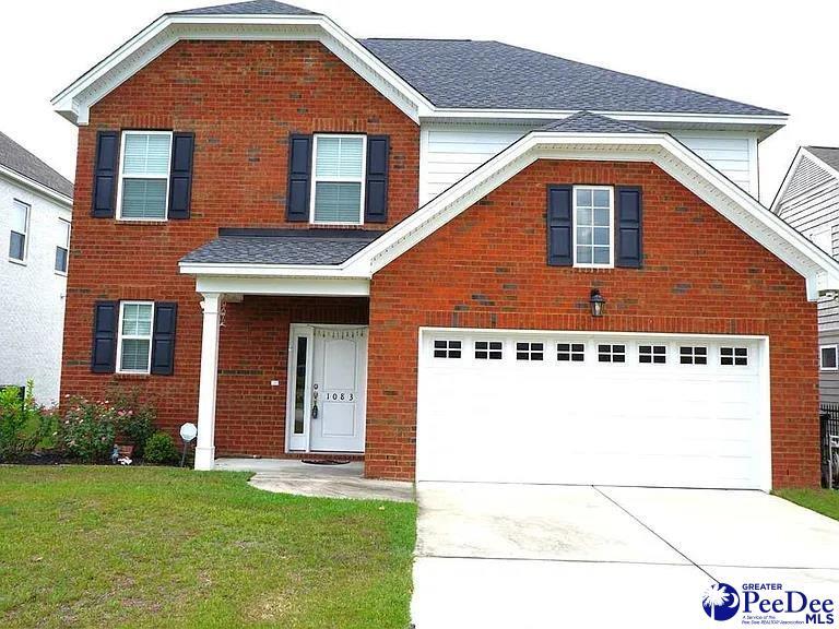 1083 Wessex Dr in Florence, SC - Building Photo