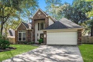 47 N Winterport Cir in Spring, TX - Building Photo