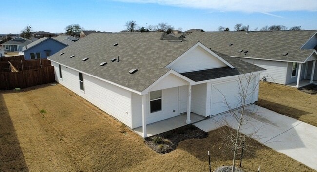 1609 Baugh St in McKinney, TX - Foto de edificio - Building Photo