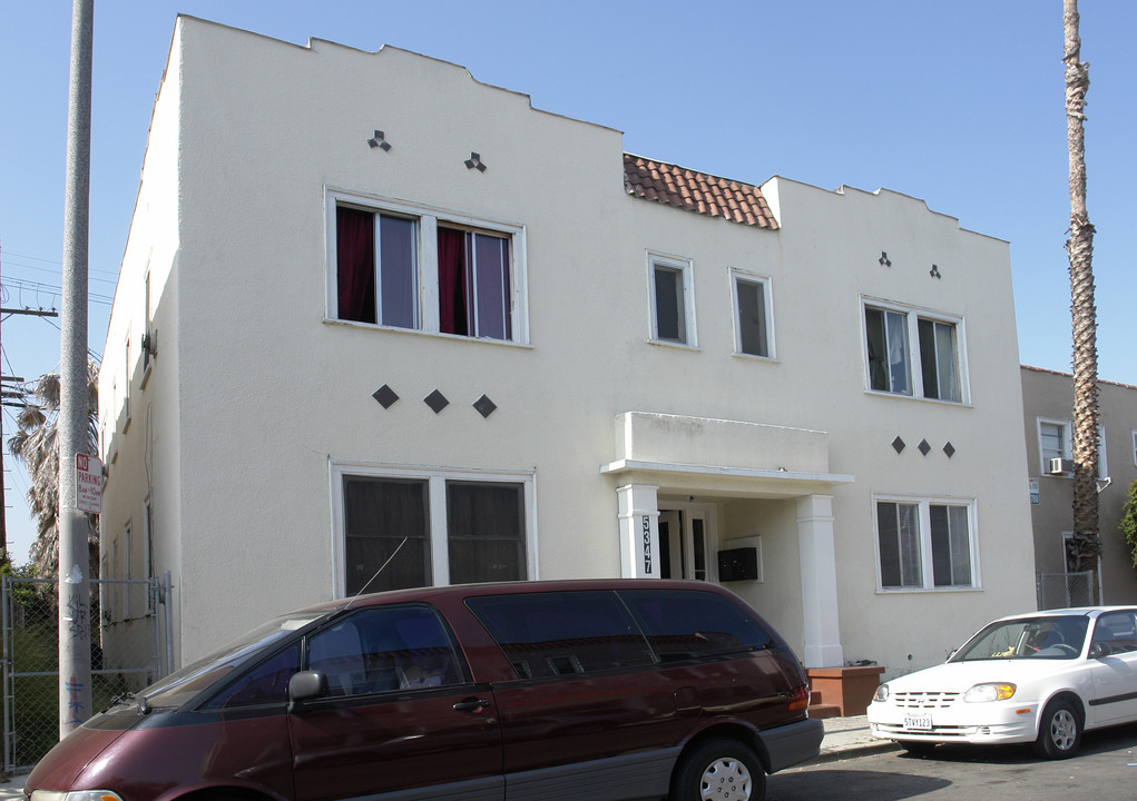 5347 Monroe St in Los Angeles, CA - Building Photo