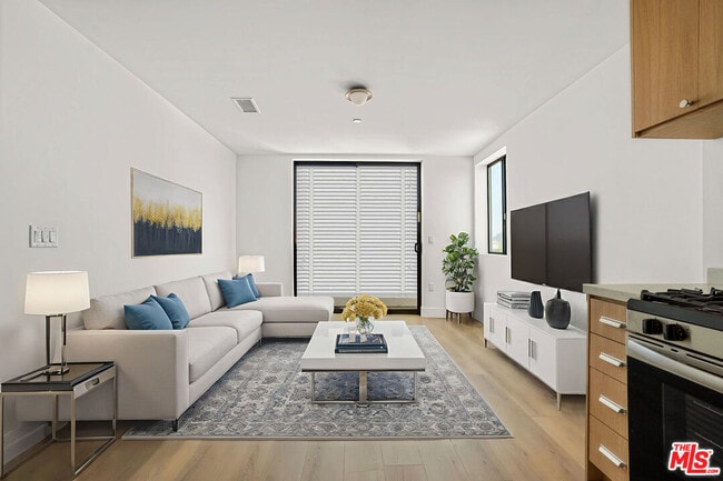 property at 1822 Overland Ave