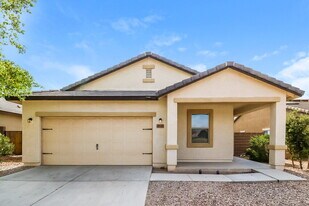 4845 S 243rd Dr in Buckeye, AZ - Building Photo