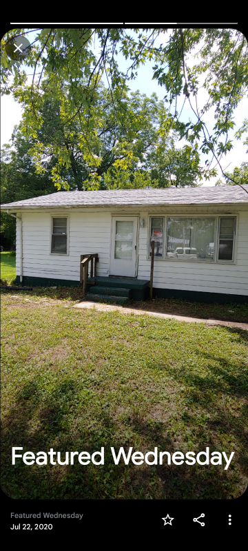 property at 2400 Renois Ln