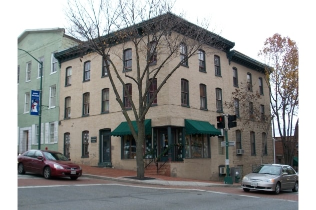 Patterson Building in Hagerstown, MD - Foto de edificio - Building Photo