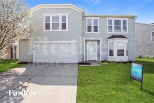 7757 Wolfgang Pl in Indianapolis, IN - Building Photo