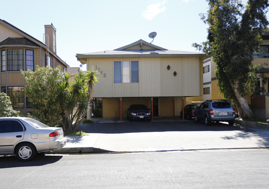 1146 Stanley Ave in Glendale, CA - Building Photo