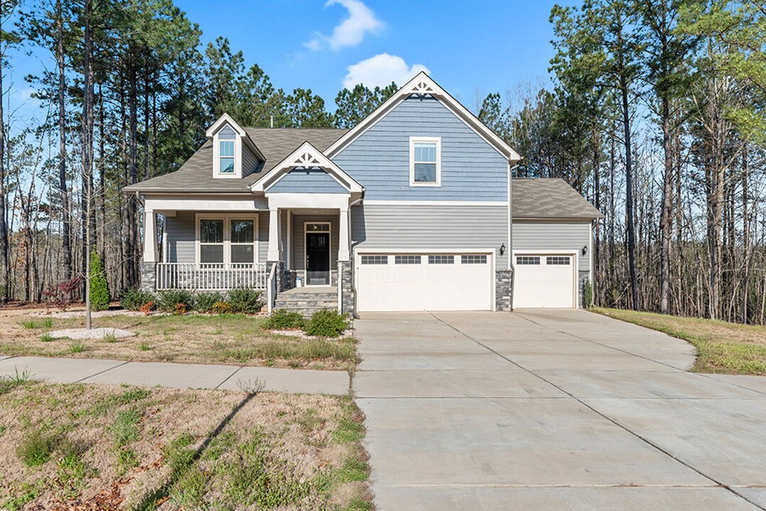 75 Point View Way in Franklinton, NC - Building Photo